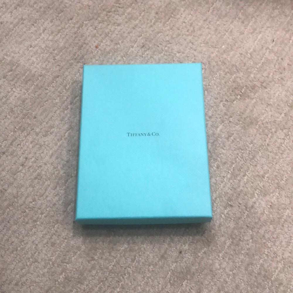 Tiffany box